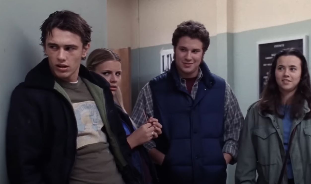 "Freaks and Geeks"