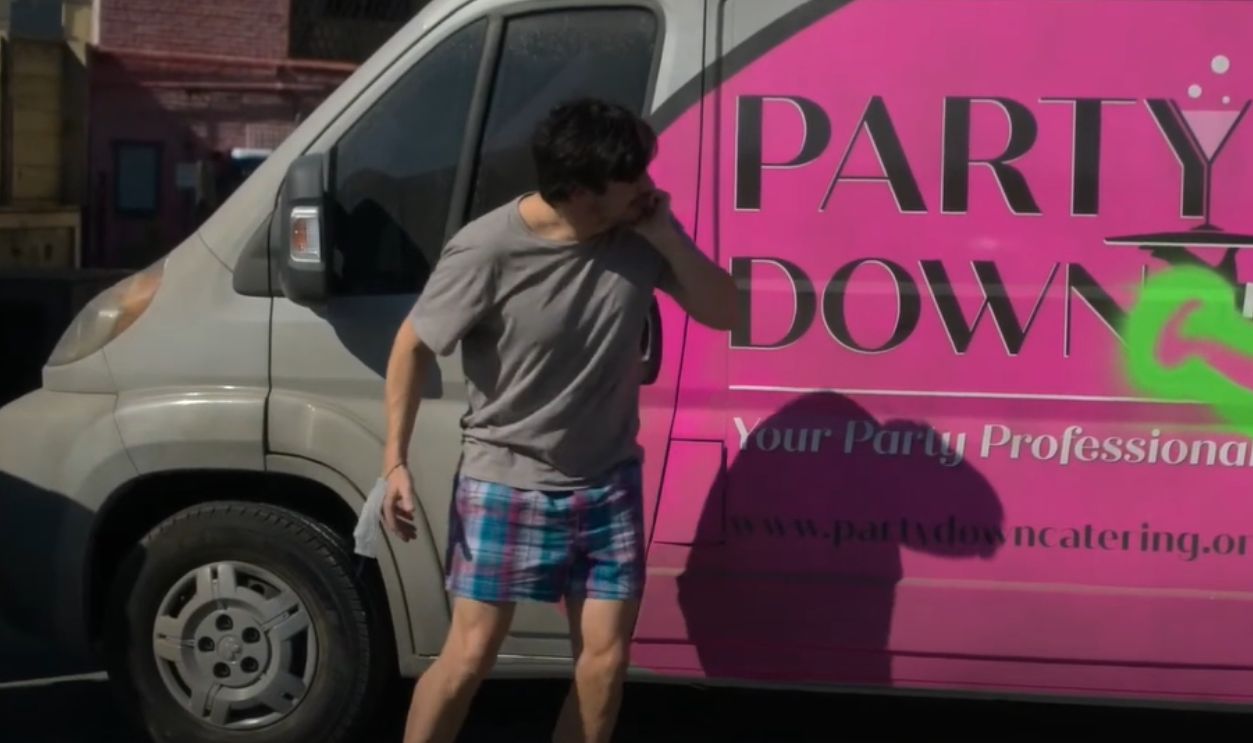"Party Down"