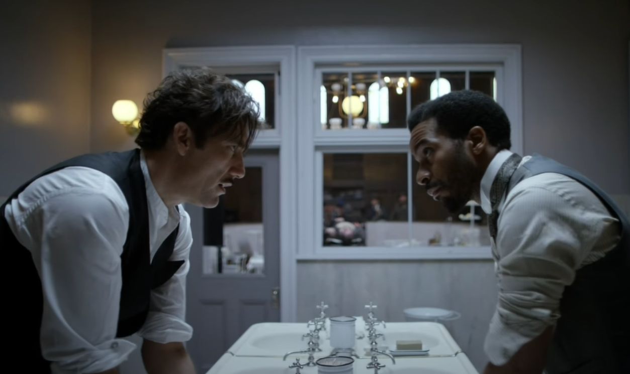 "The Knick"