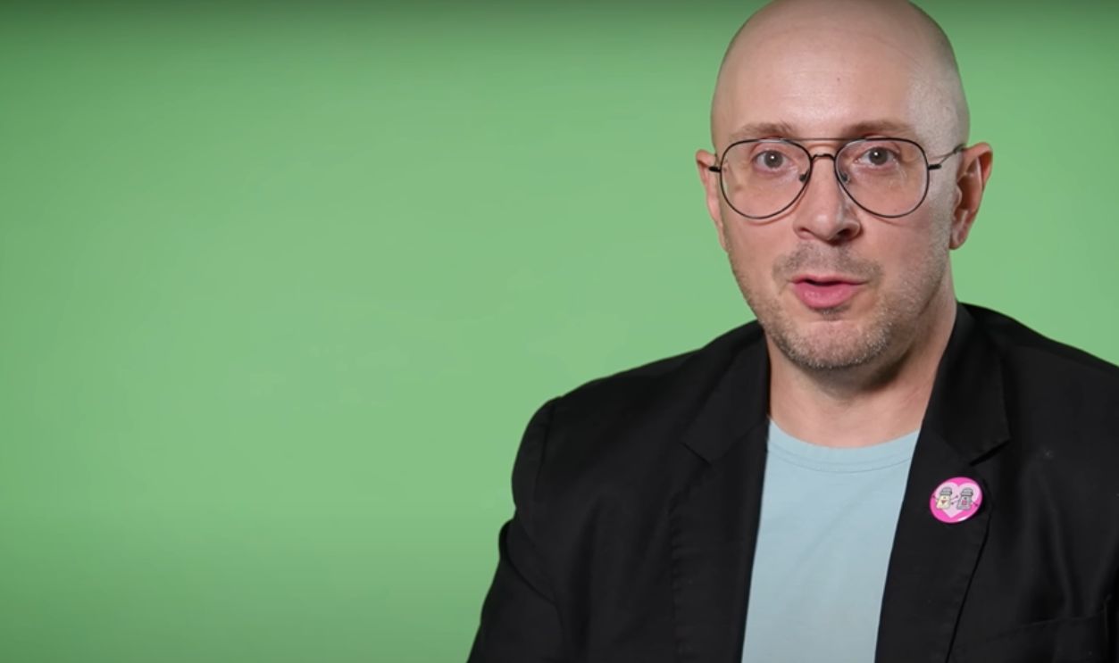 Steve–Blue’s Clues