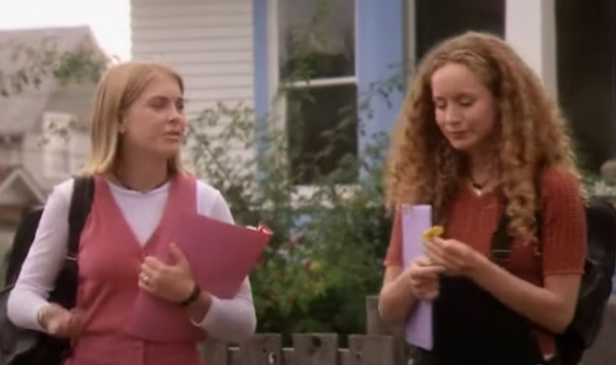 Sabrina The Teenage Witch