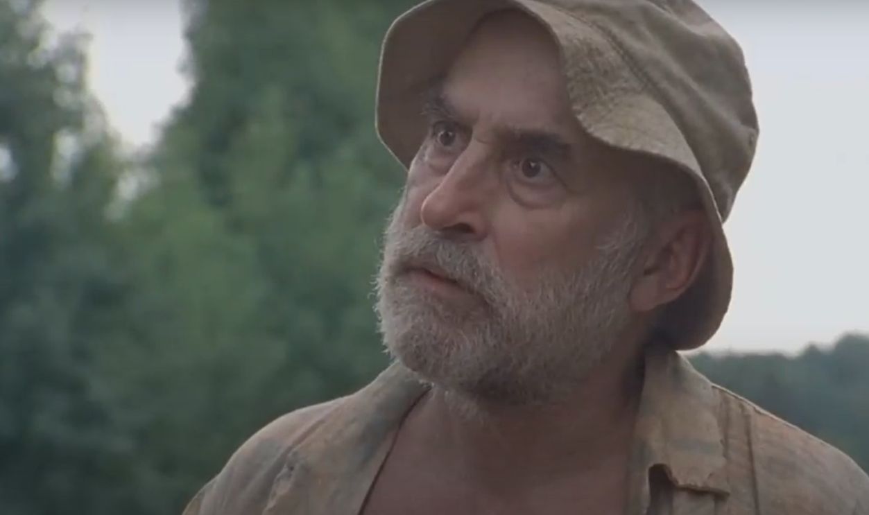 Dale Horvath–The Walking Dead