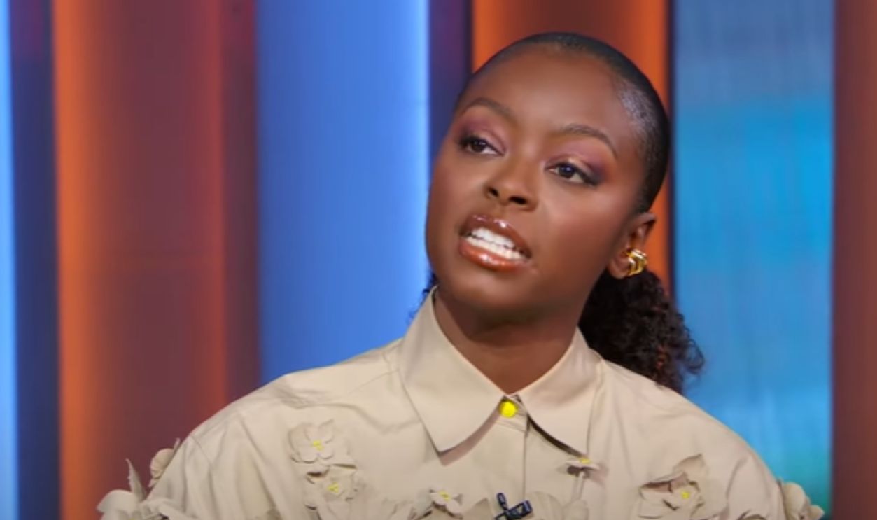 First-Timer: Danielle Deadwyler As Chantel