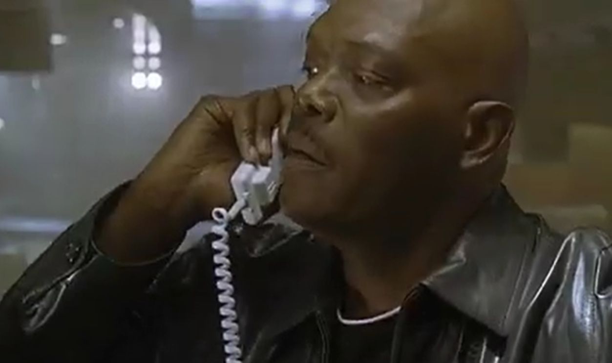 "Snakes on a Plane: The Series"