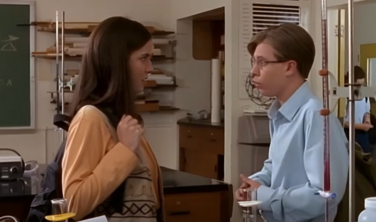 Are You Afraid Of The Dark?