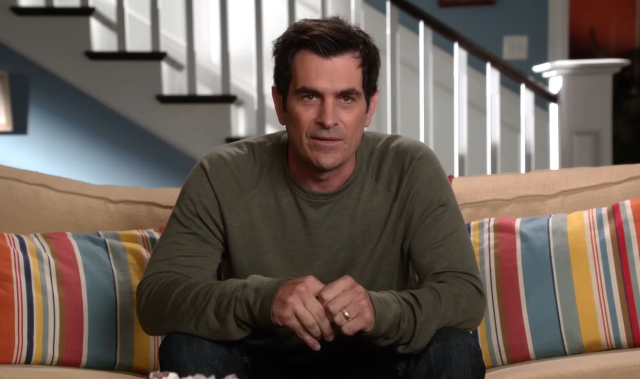 Screenshot from Modern Family (2009–2020)