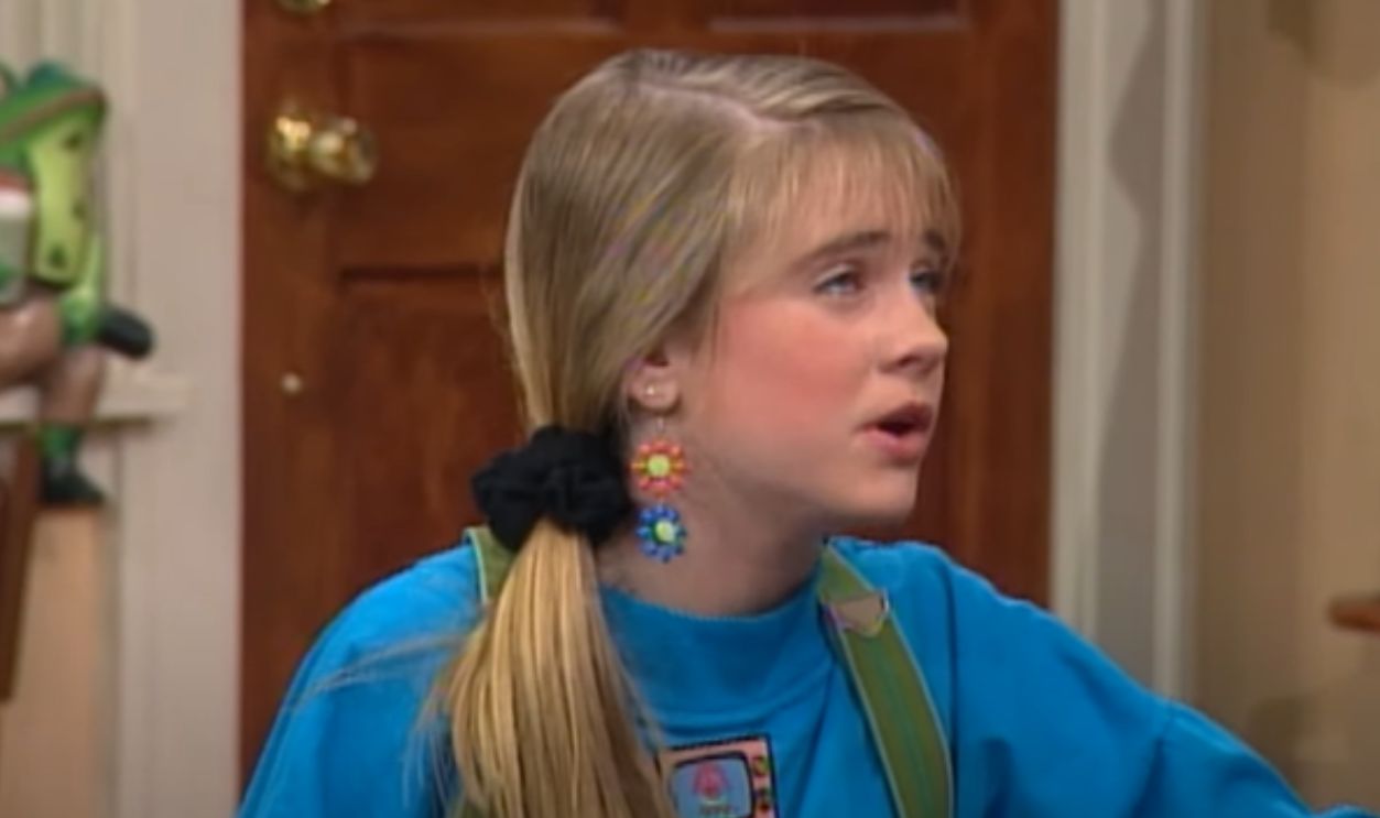 Clarissa Explains It All