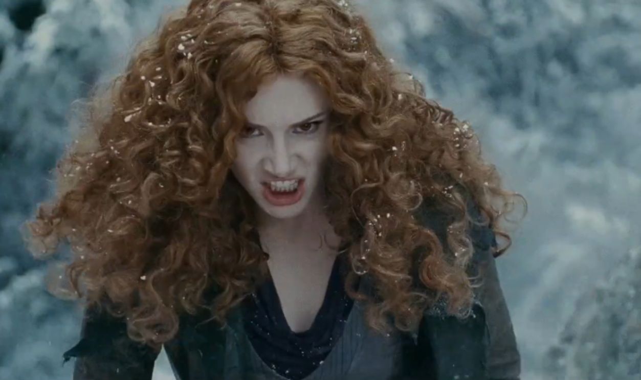 Victoria In The Twilight Saga