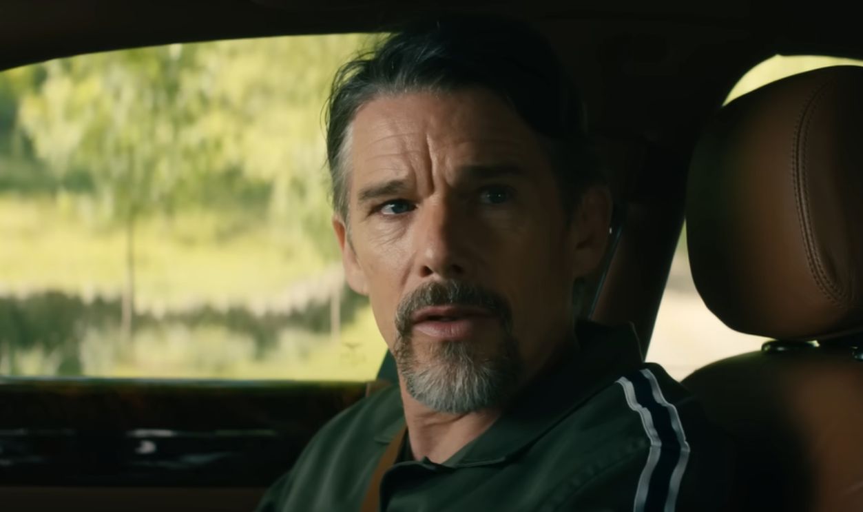 Leave the World Behind