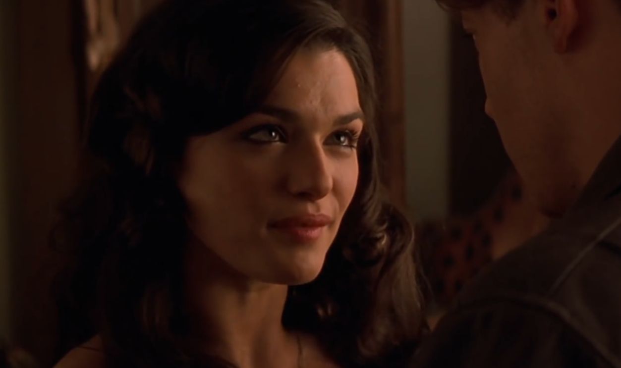 Evelyn Carnahan In The Mummy