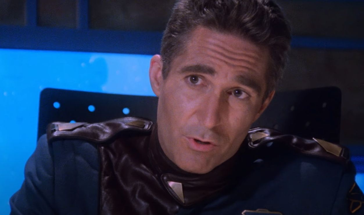 Jeffrey Sinclair–Babylon 5