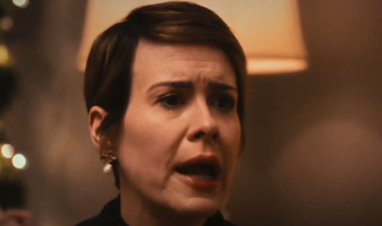 Returning: Sarah Paulson As Michelle