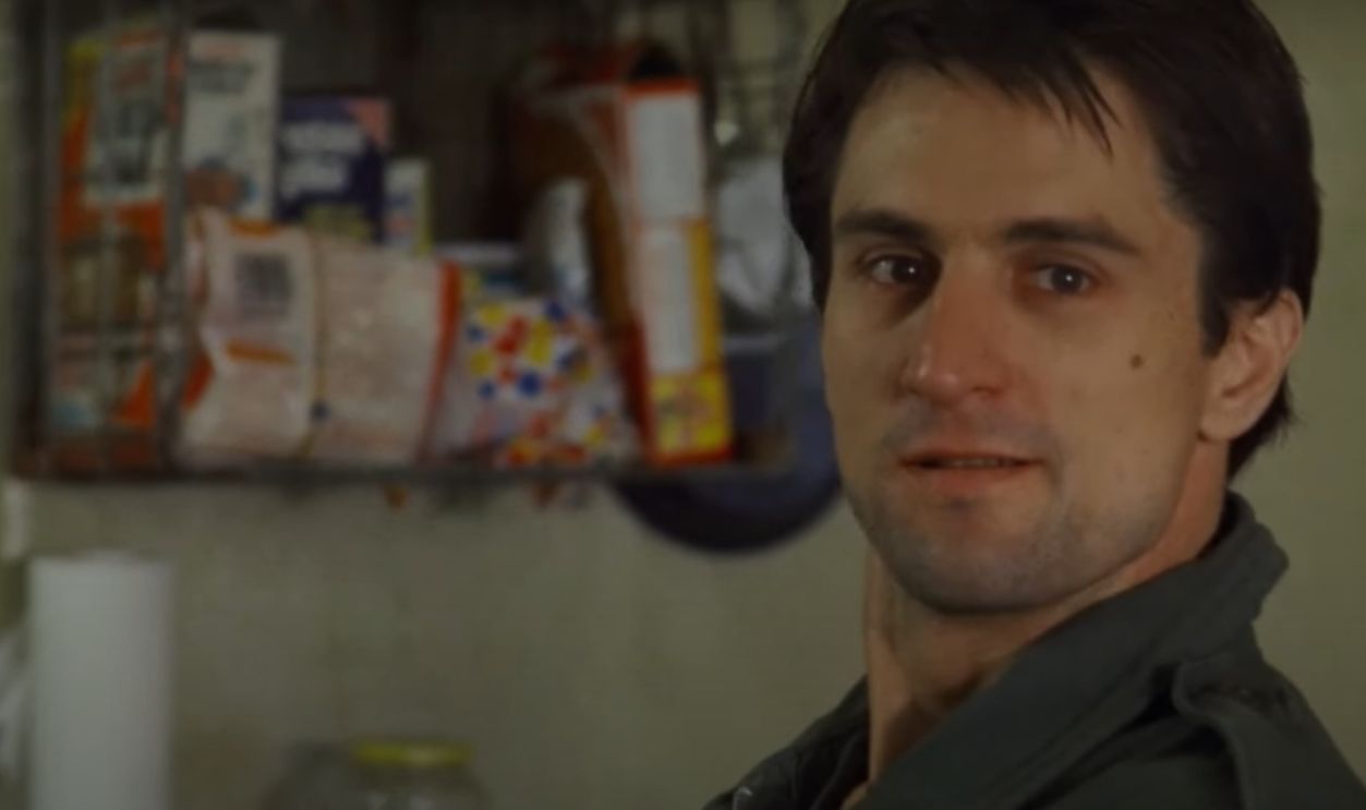 Taxi Driver