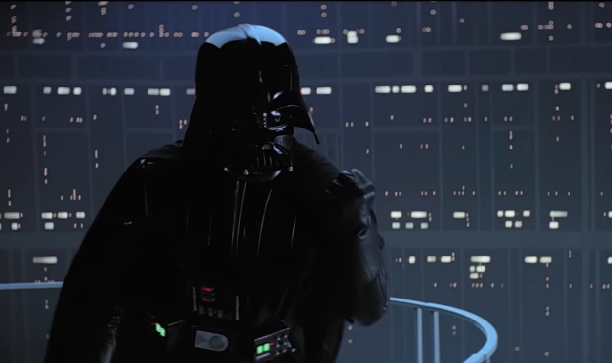 The Empire Strikes Back