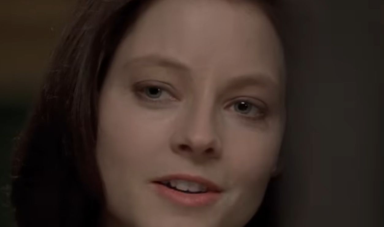 Clarice Starling In The Silence Of The Lambs