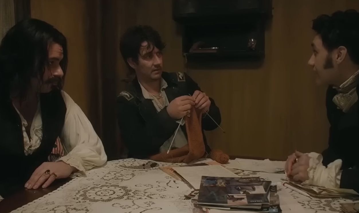What We Do in the Shadows