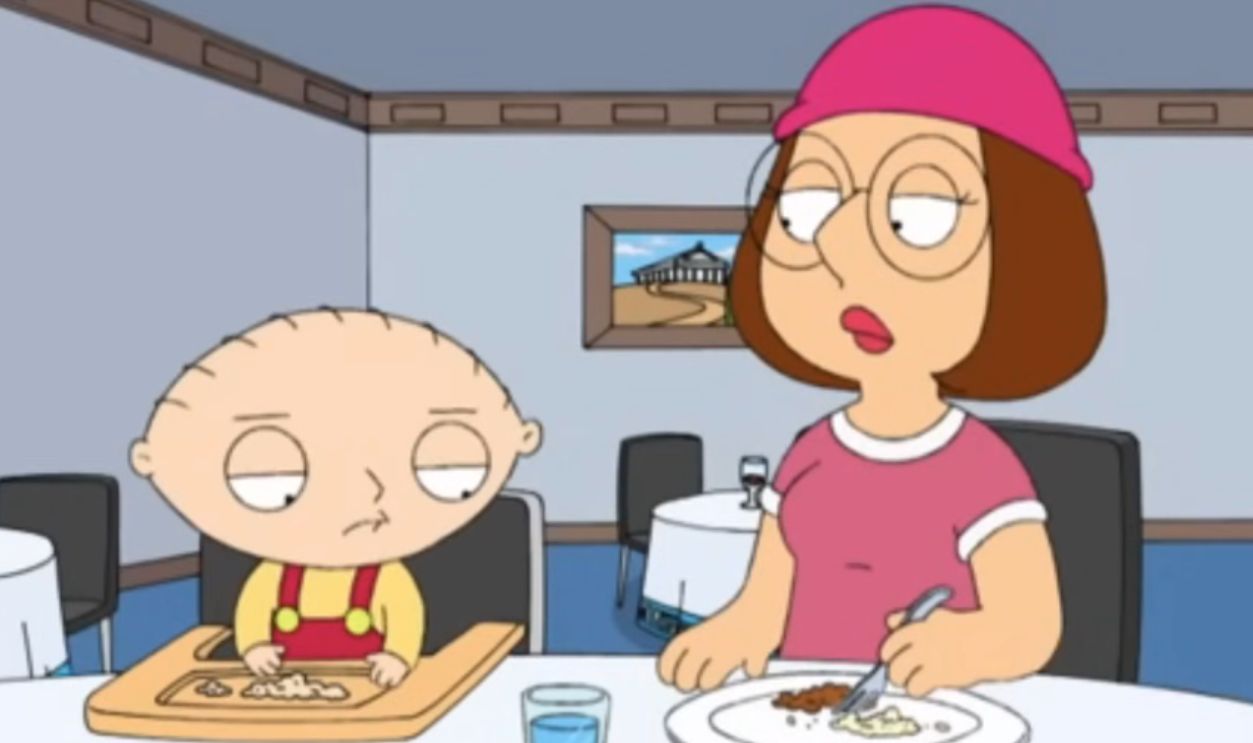 Screenshot from Family Guy (1999-)