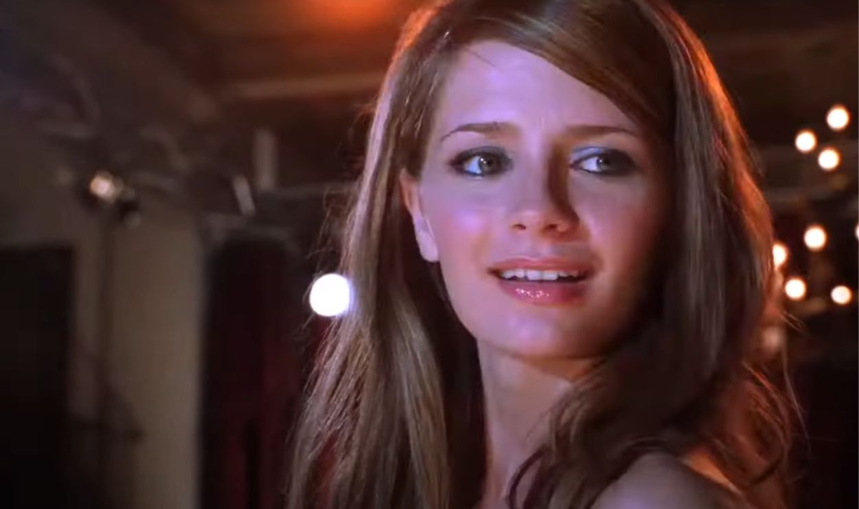 Marissa Cooper–The OC