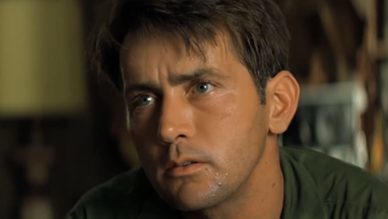 Willard In Apocalypse Now