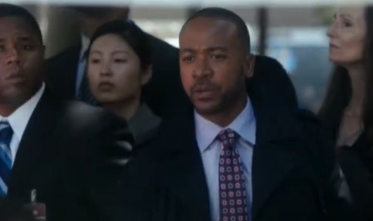 Harrison Wright–Scandal