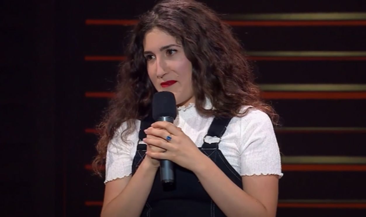 First-Timer: Kate Berlant As Georgie