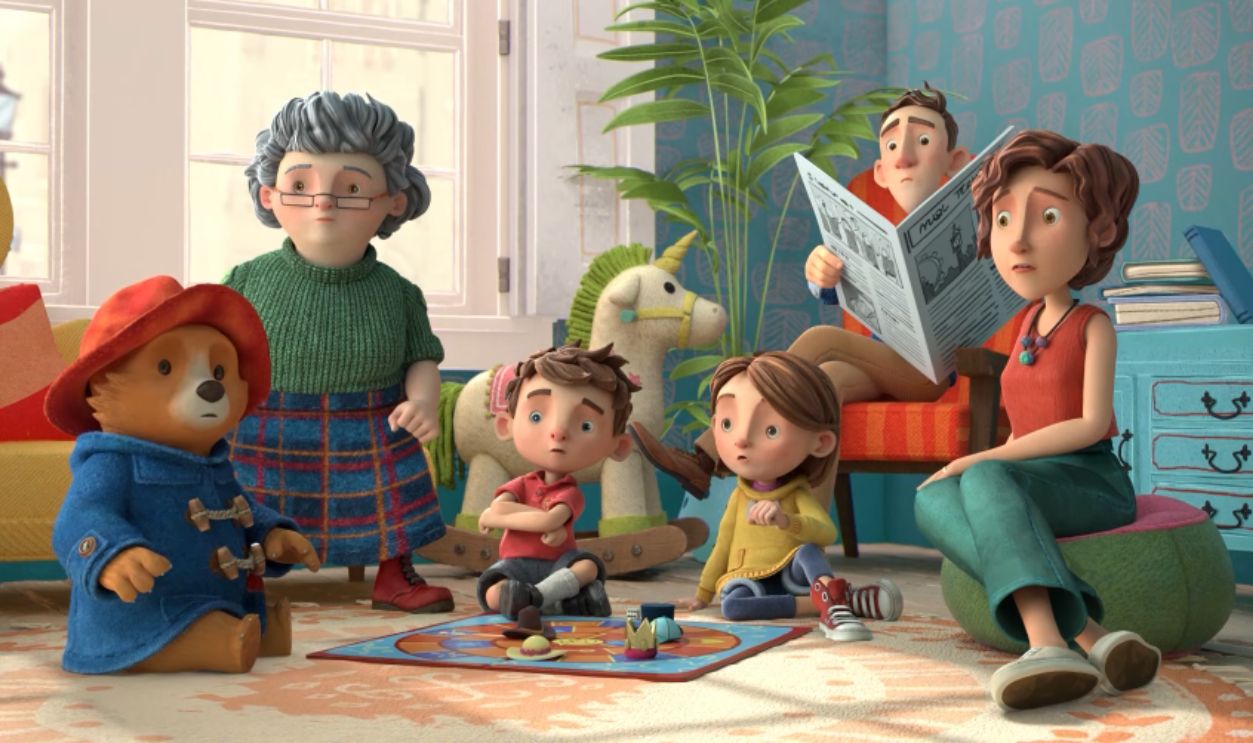 Paddington In Paddington