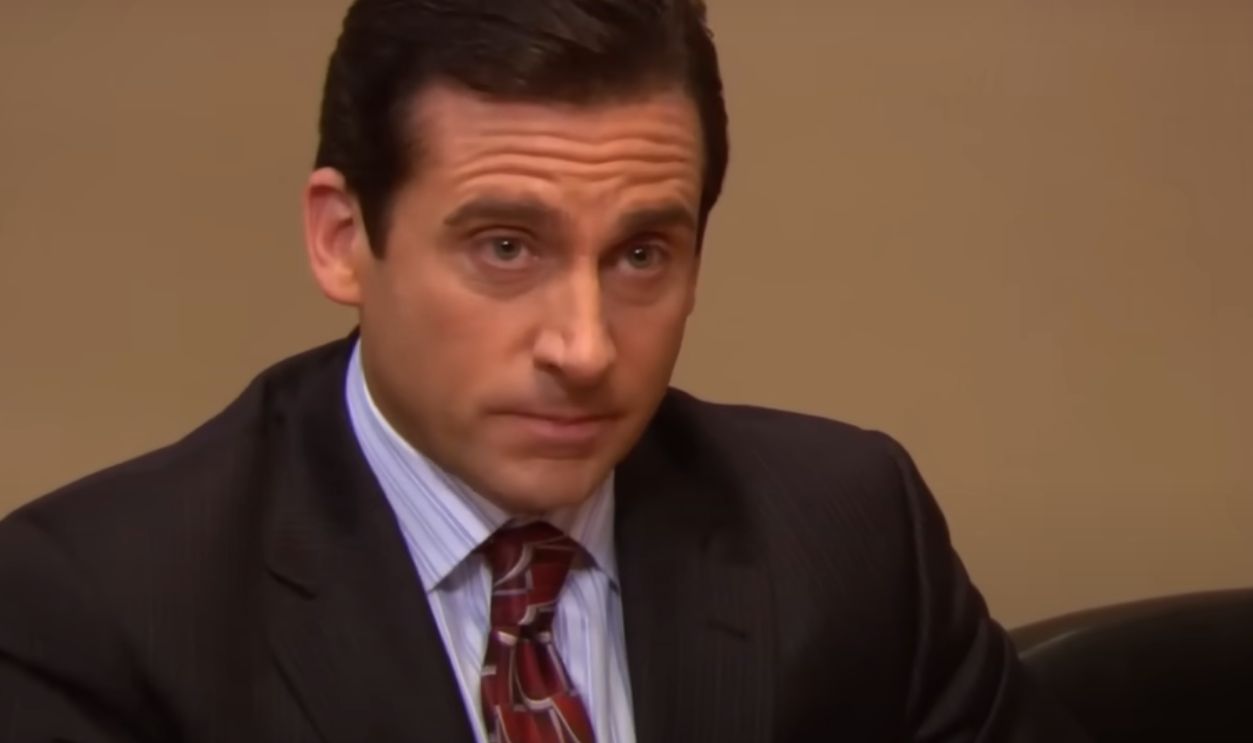 Michael Scott–The Office