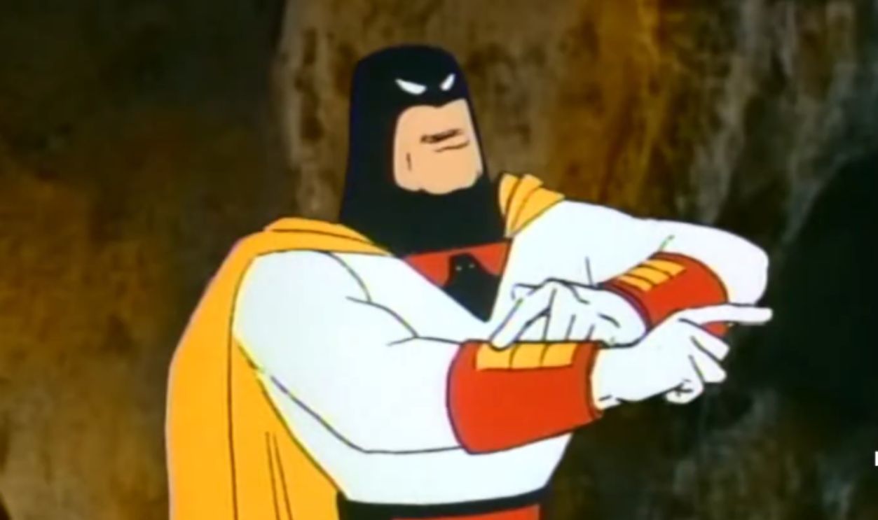 "Space Ghost Coast to Coast"