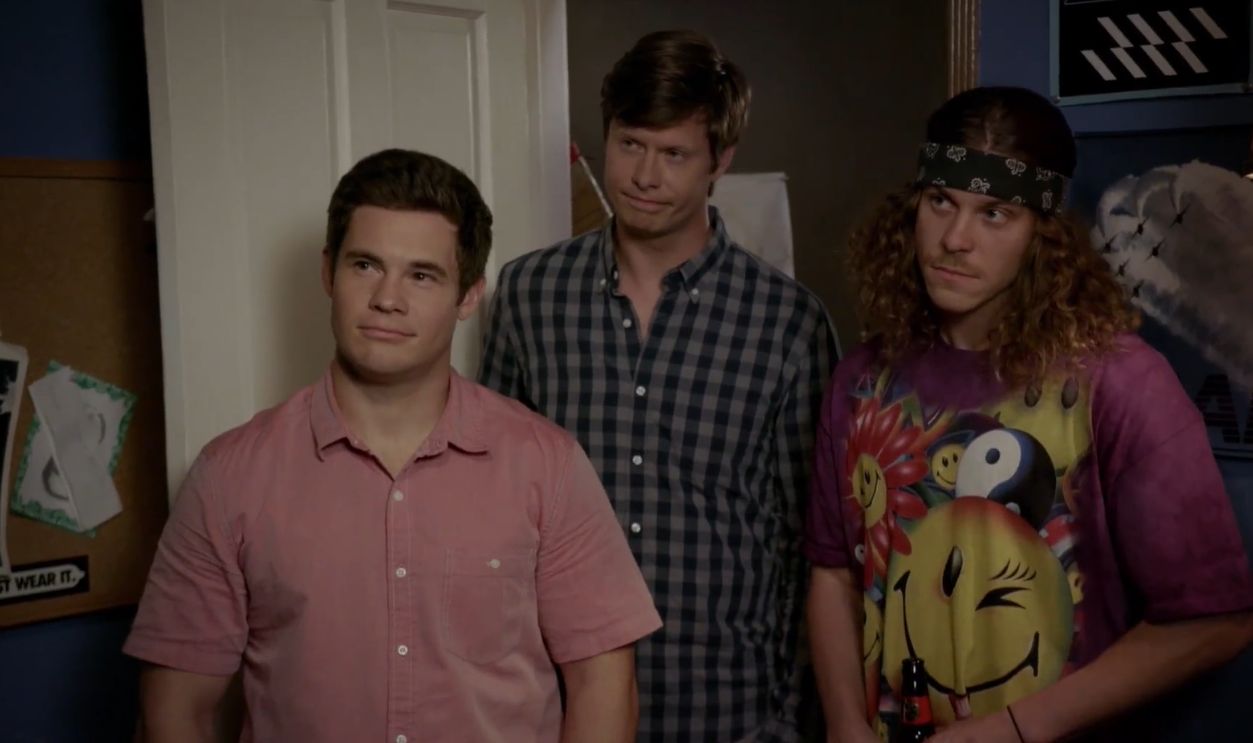 Workaholics 2011