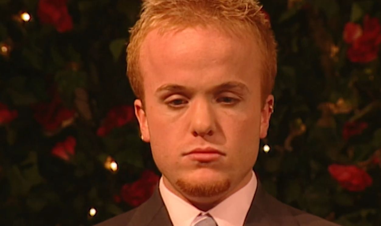 "The Littlest Groom"