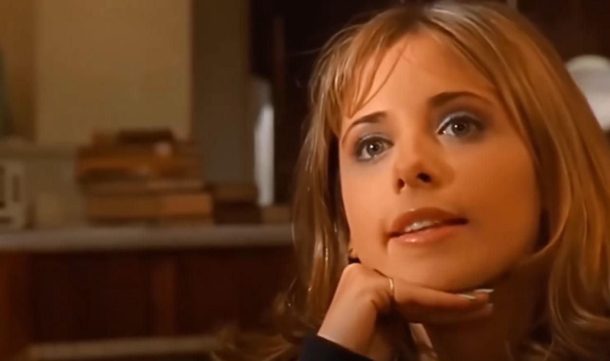 Buffy The Vampire Slayer