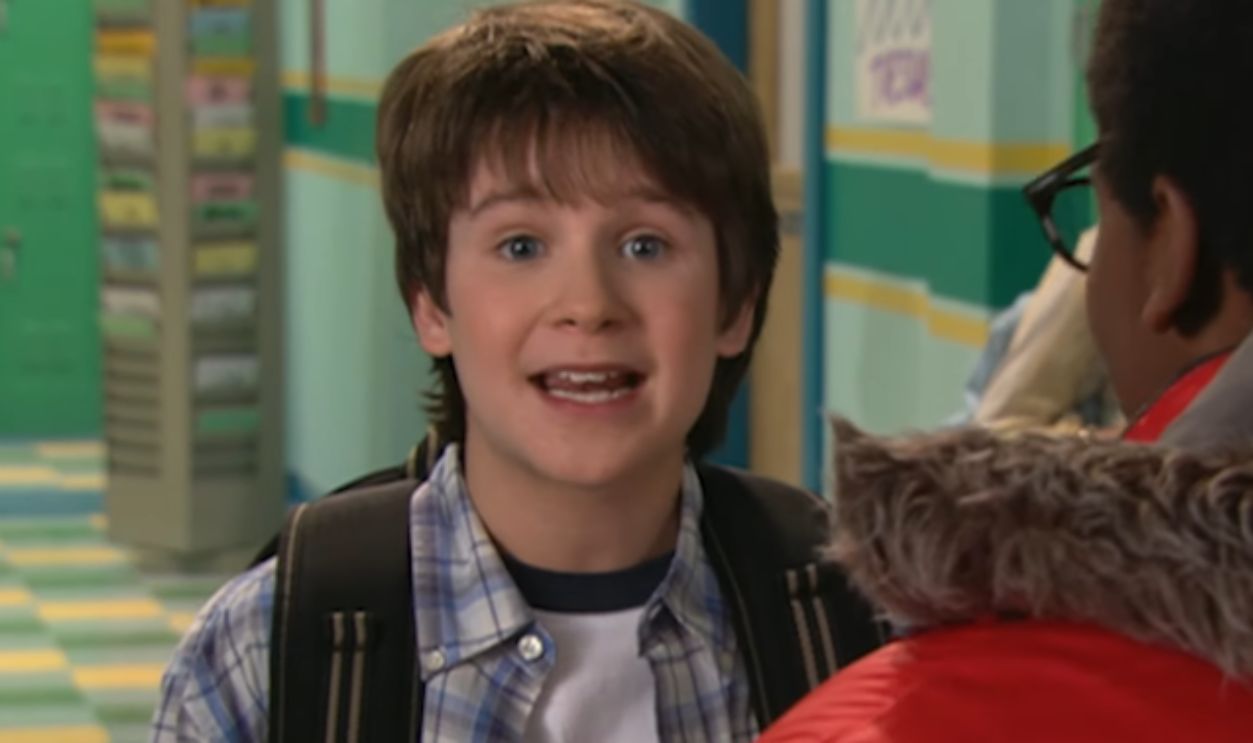 Cookie In Ned’s Declassified School Survival Guide