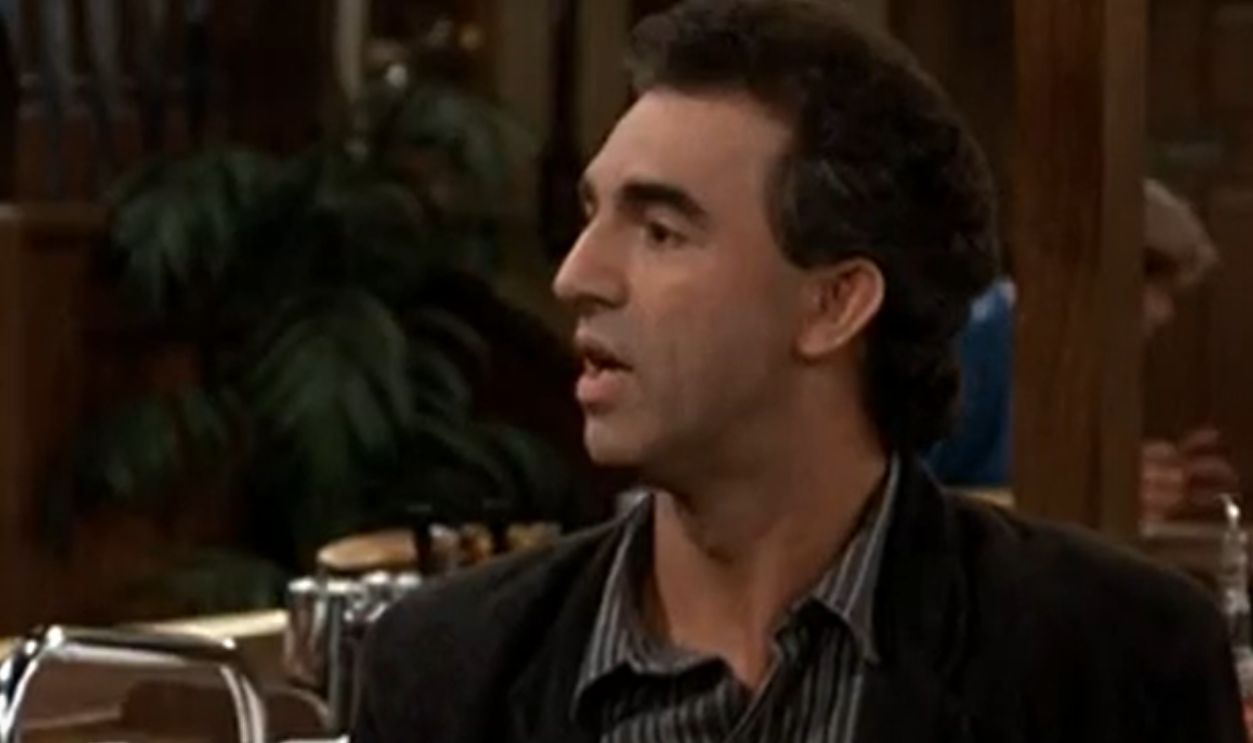 Eddie LeBec–Cheers