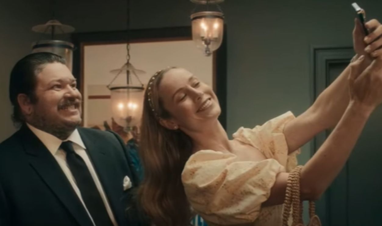 First-Timer: Brie Larson As Francie Fak