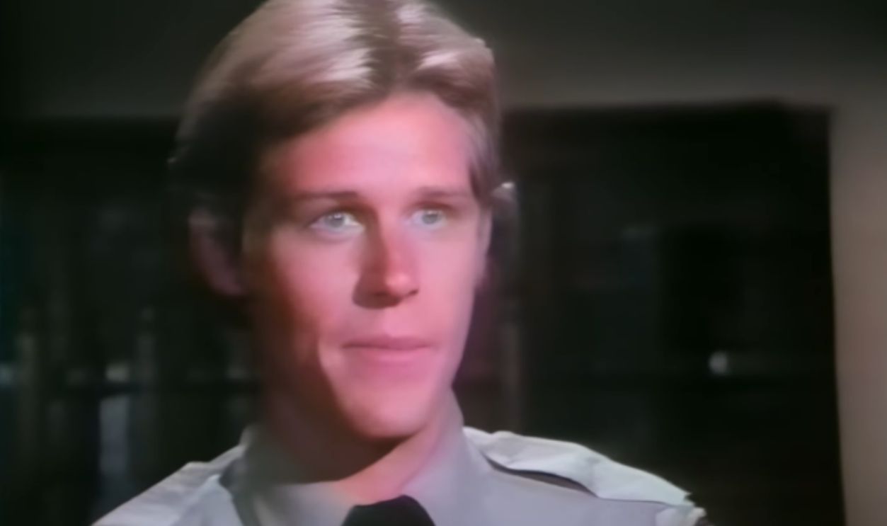 "The Misadventures of Sheriff Lobo"