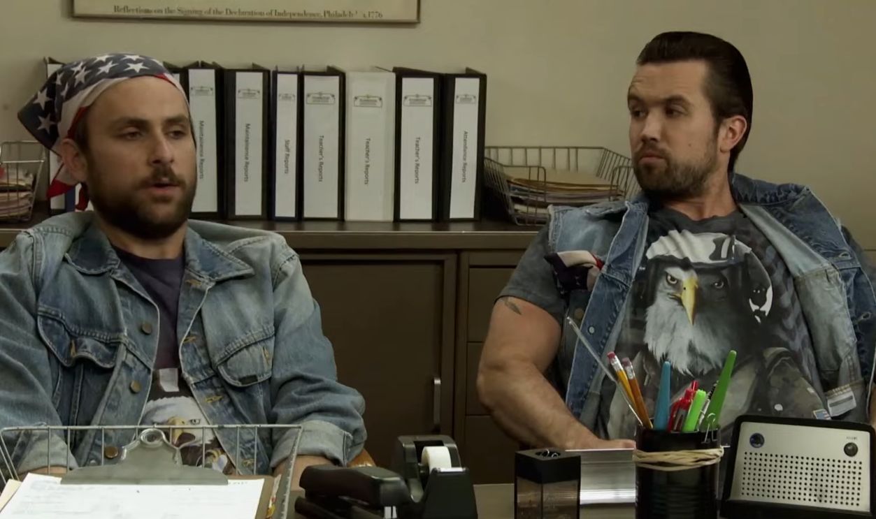 It's Always Sunny in Philadelphia