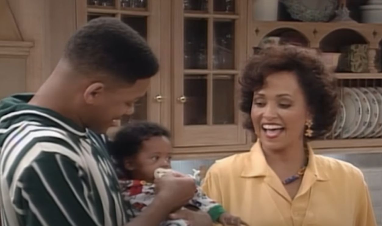 The Fresh Prince Of Bel-Air