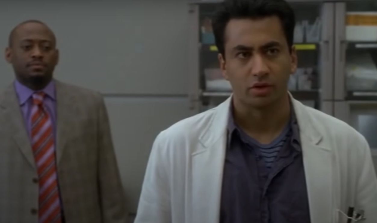 Dr. Lawrence Kutner–House