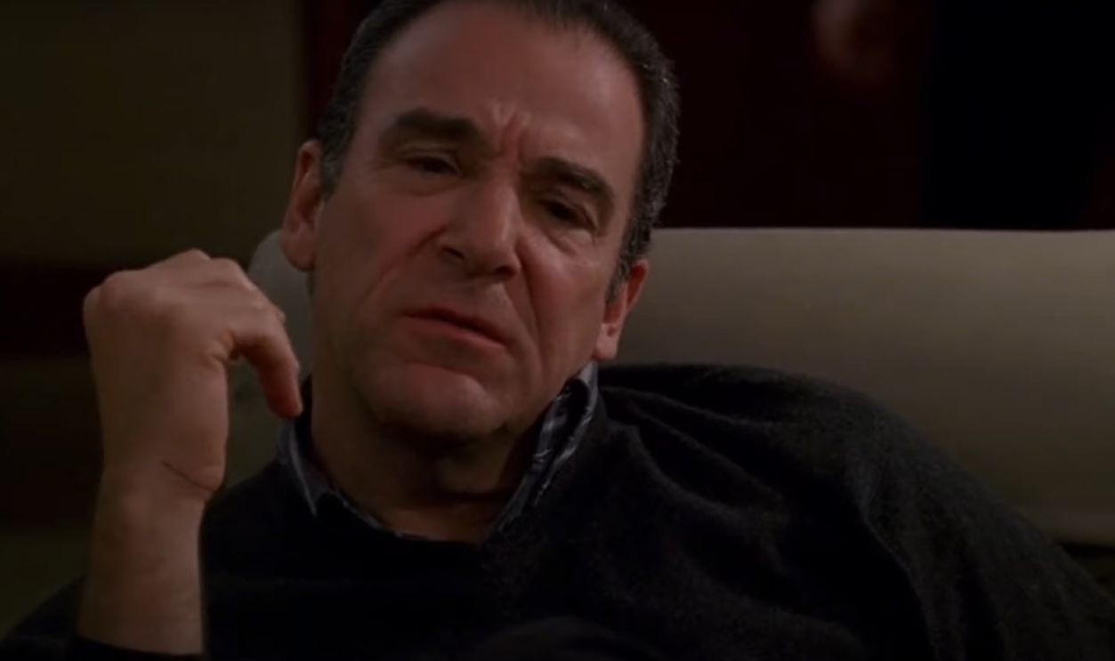 Jason Gideon–Criminal Minds