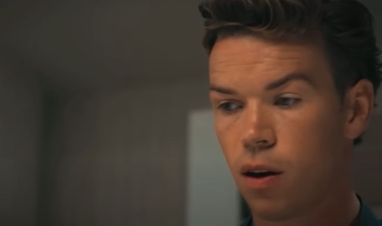 Returning: Will Poulter As Luca