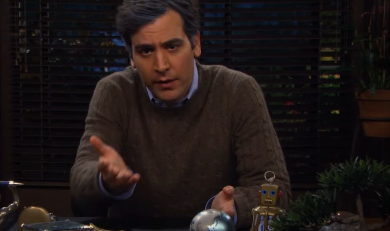 How I Met Your Mother