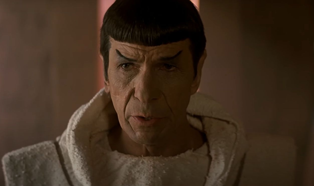 Leonard Nimoy