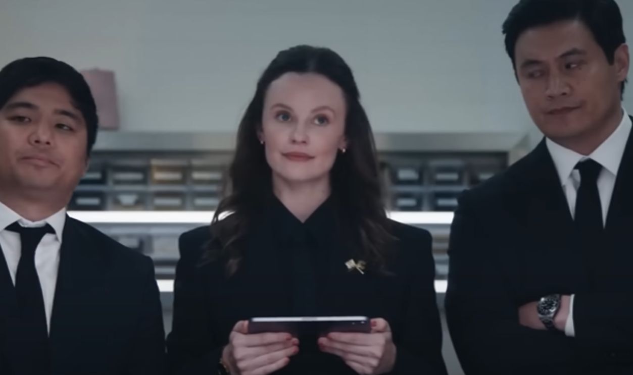 First-Timer: Sarah Ramos As Jessica