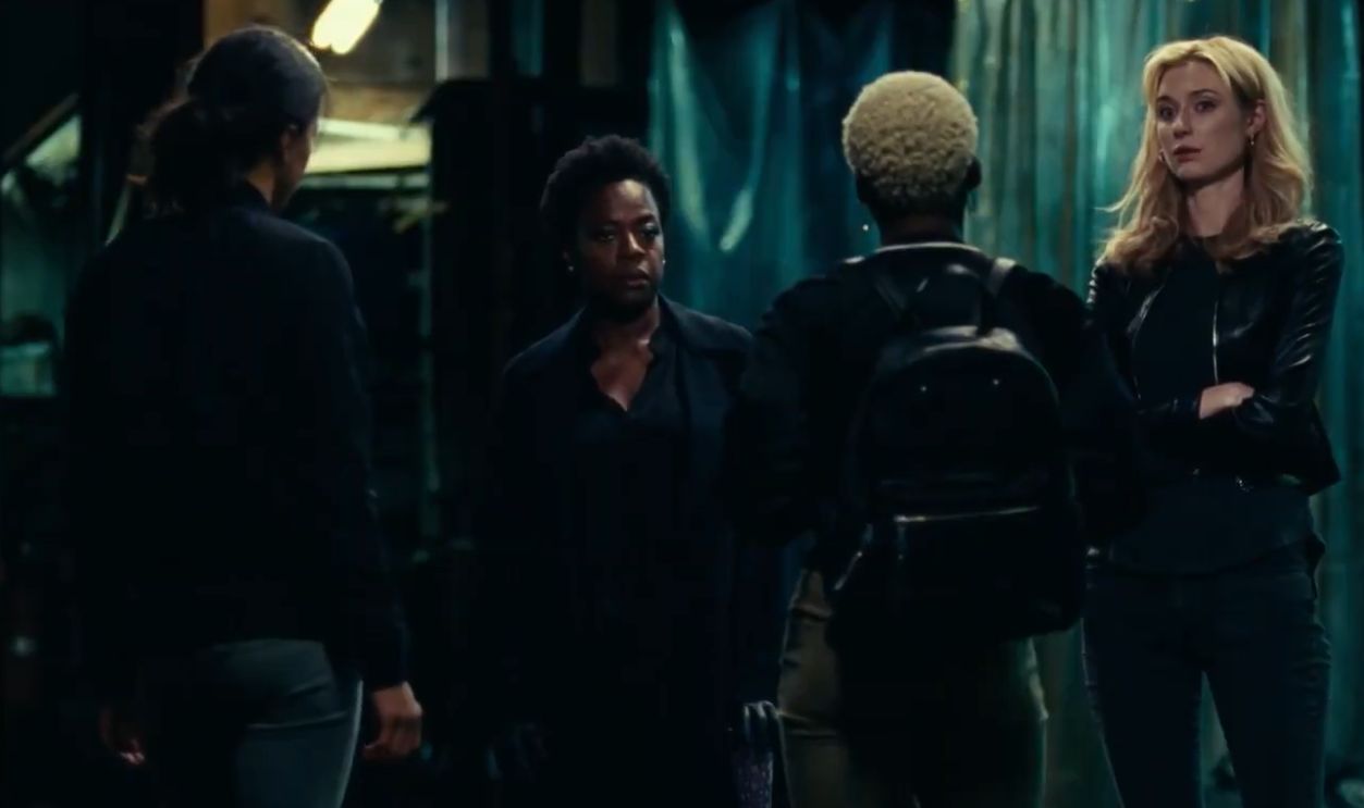 Widows Movie