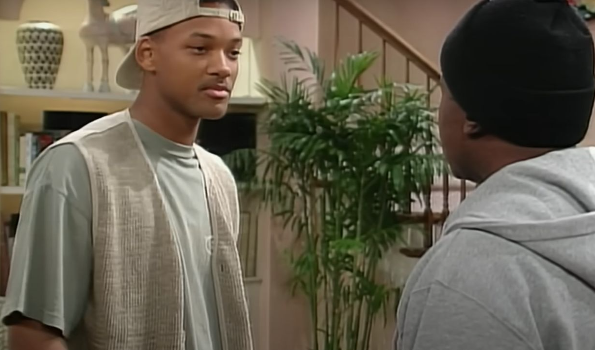 The Fresh Prince of Bel-Air