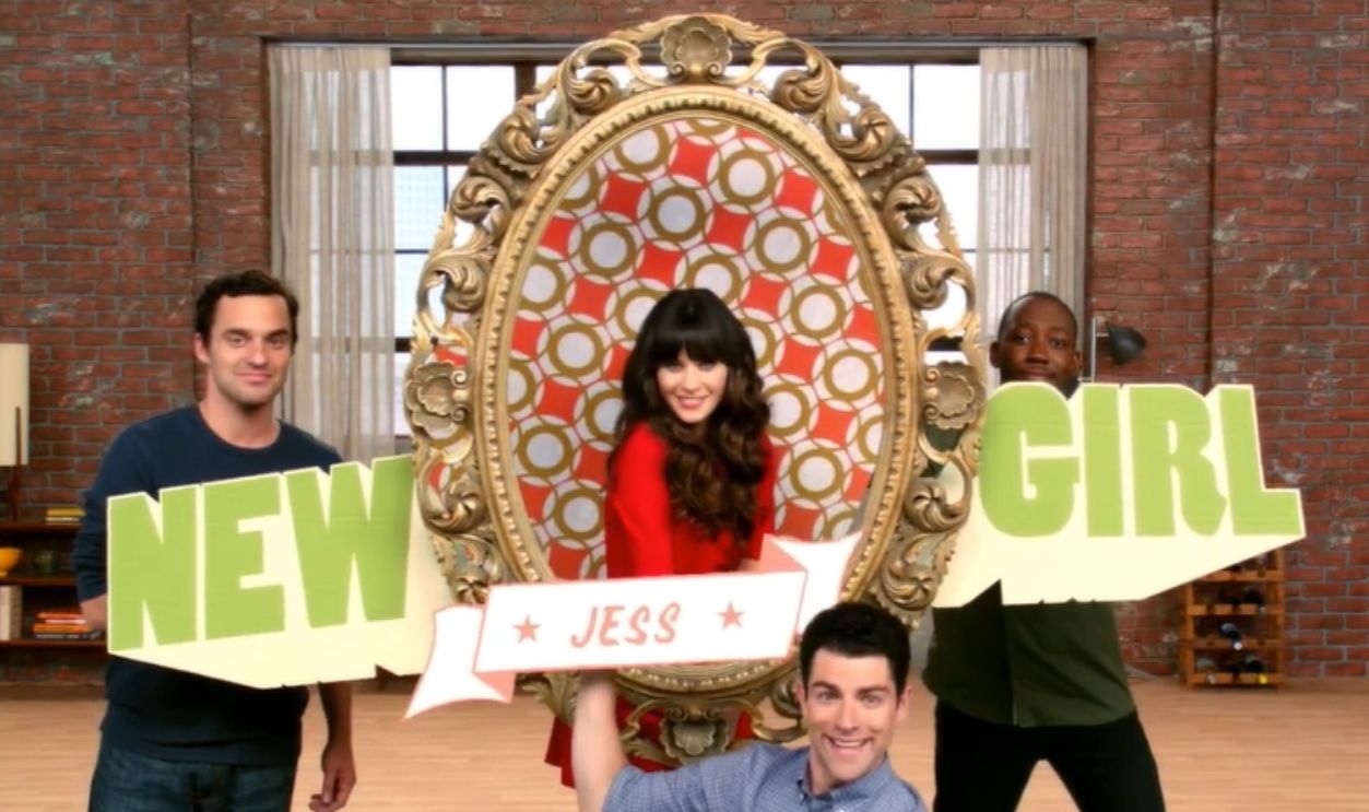 New Girl theme song