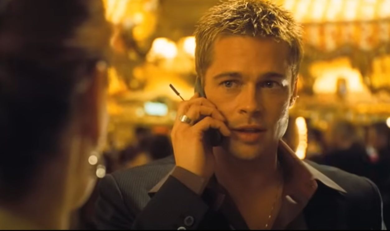 Ocean's Eleven (2001)