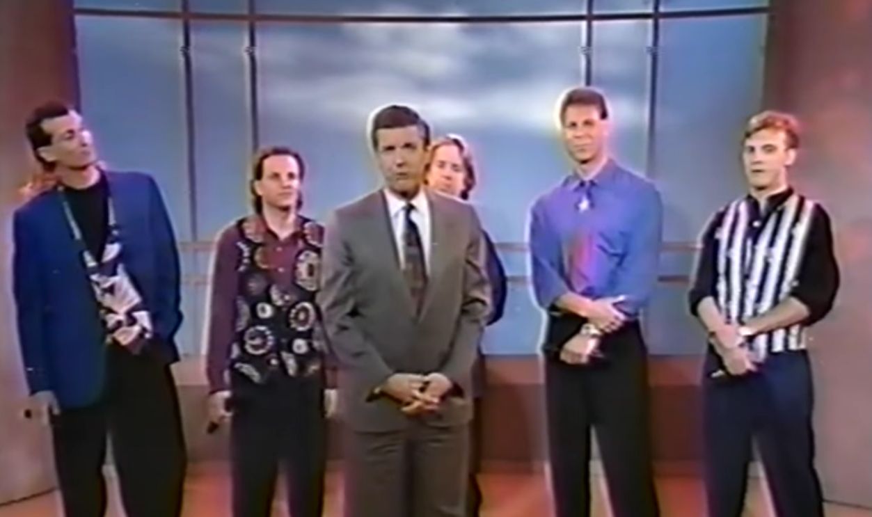 Where In The World Is Carmen Sandiego? 