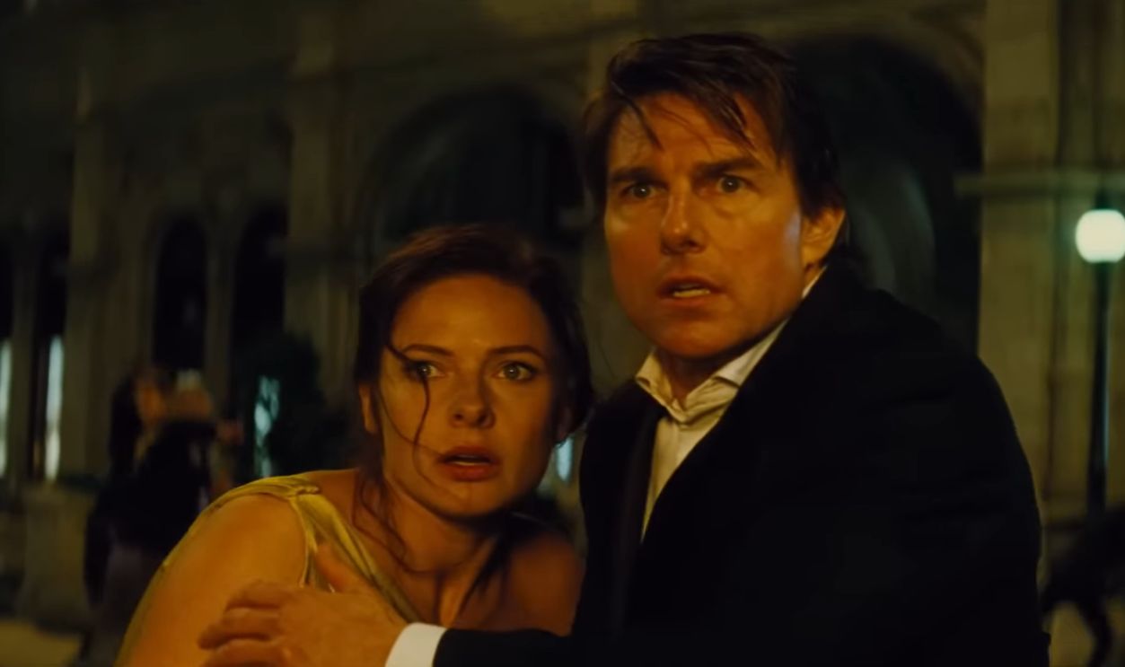 Mission: Impossible – Rogue Nation