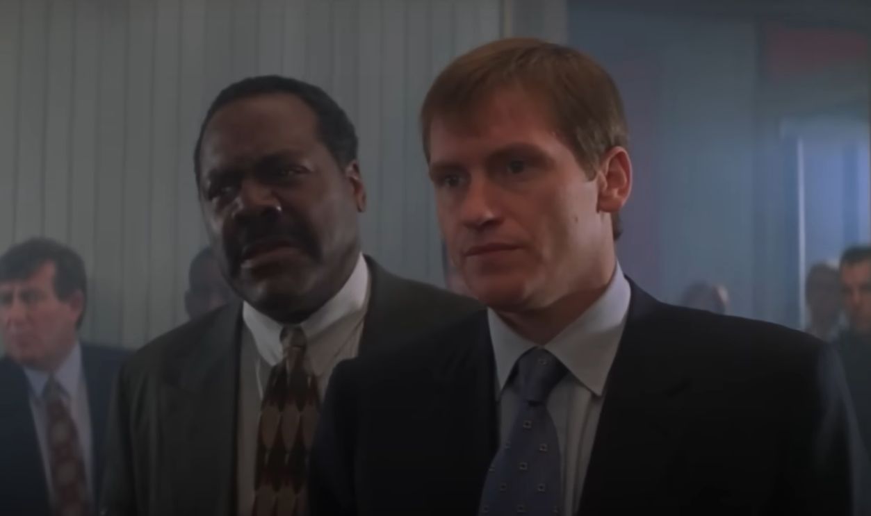 The Thomas Crown Affair (1999)